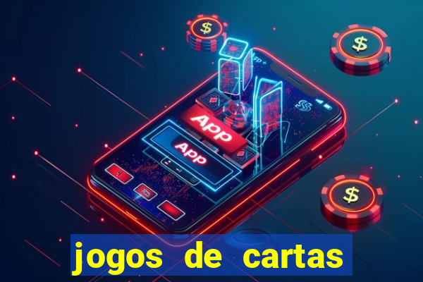 jogos de cartas para ganhar dinheiro