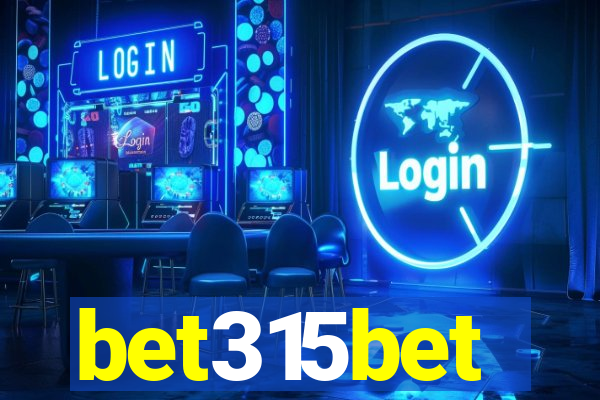 bet315bet