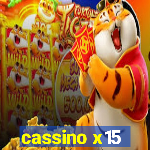 cassino x15