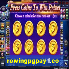 rowingpgpay1.com