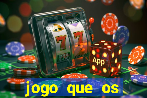 jogo que os famosos jogam para ganhar dinheiro