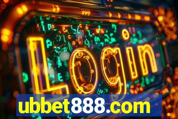 ubbet888.com