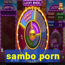 sambo porn