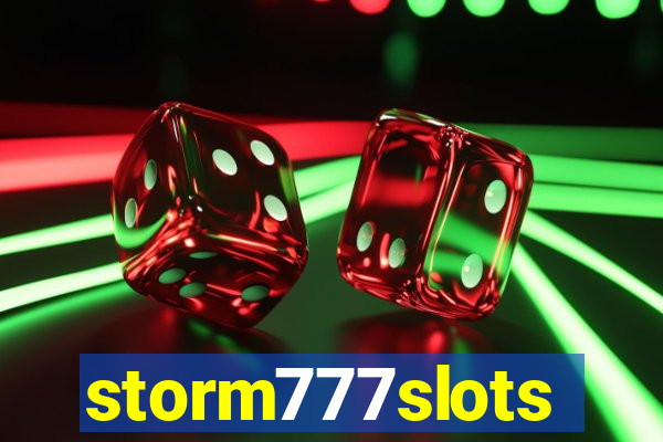 storm777slots