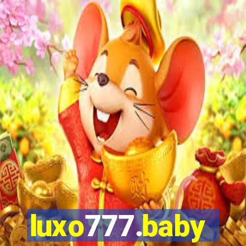 luxo777.baby