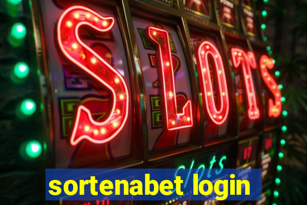 sortenabet login