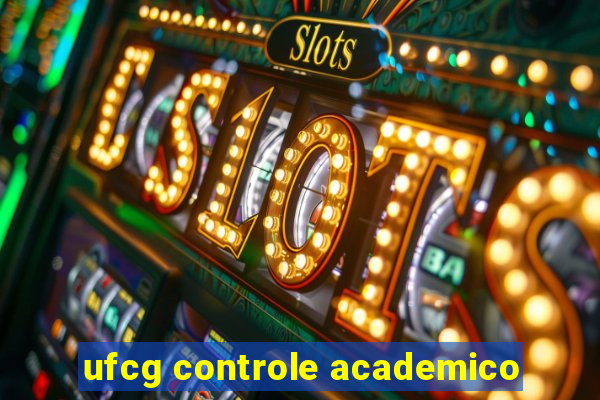 ufcg controle academico