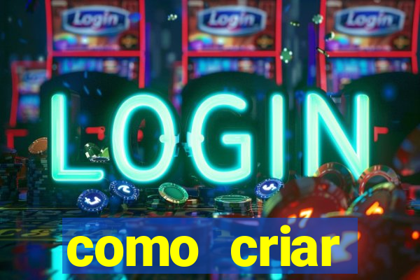 como criar plataforma de slots