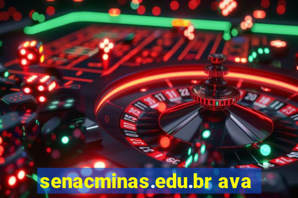 senacminas.edu.br ava