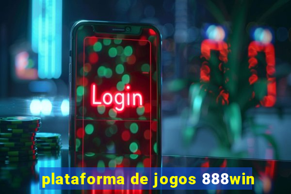 plataforma de jogos 888win