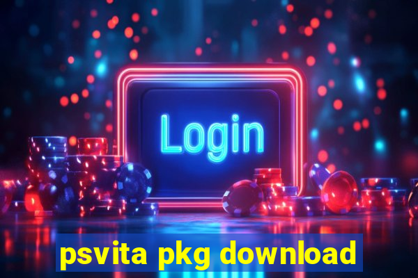 psvita pkg download