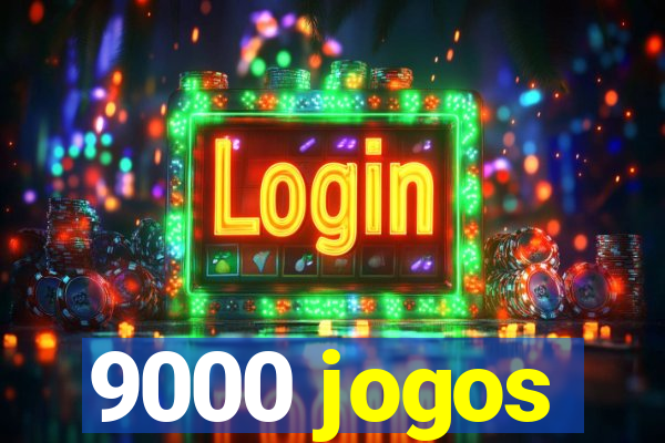 9000 jogos