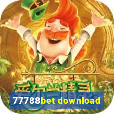 77788bet download