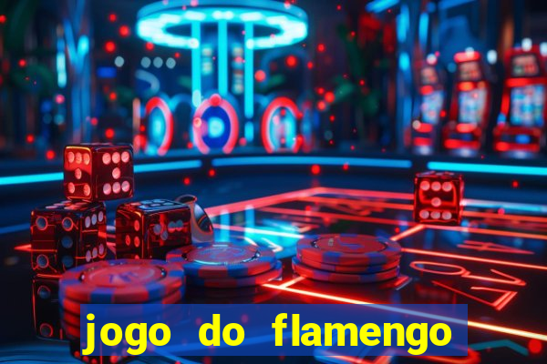 jogo do flamengo online multi