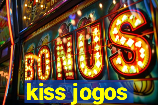 kiss jogos