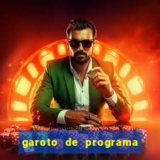 garoto de programa do rio