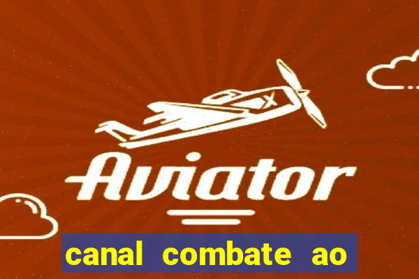 canal combate ao vivo online, multicanais