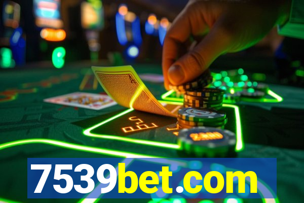 7539bet.com