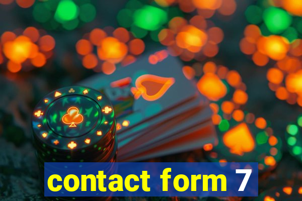 contact form 7