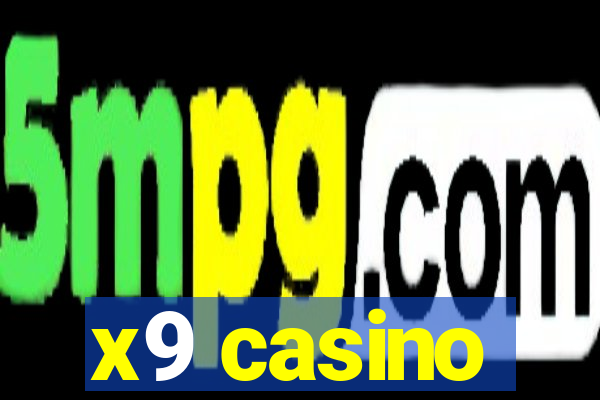 x9 casino