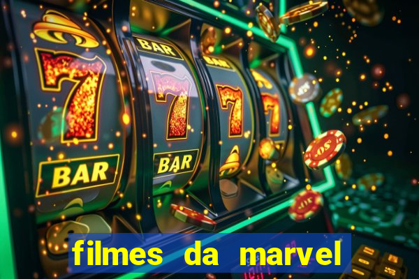 filmes da marvel completo dublado