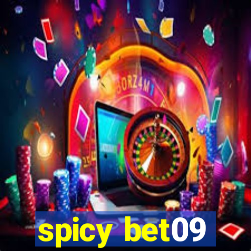 spicy bet09