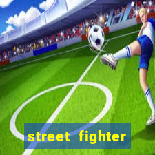 street fighter anime dublado