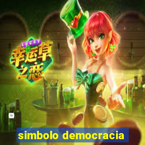 simbolo democracia