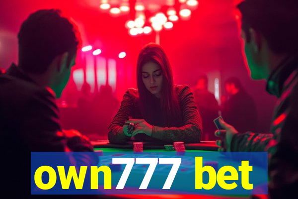 own777 bet