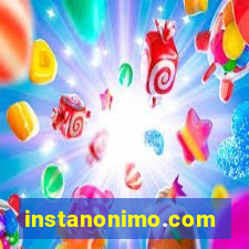 instanonimo.com