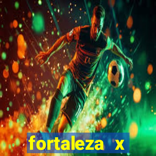 fortaleza x flamengo no futemax