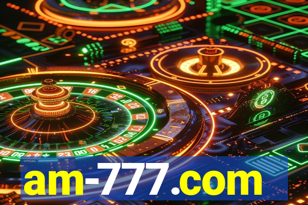 am-777.com