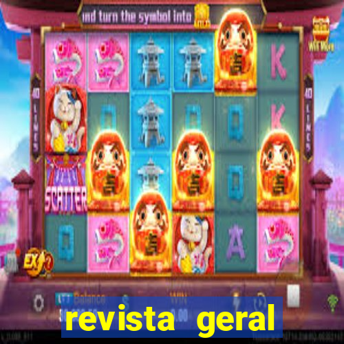 revista geral macarani bahia