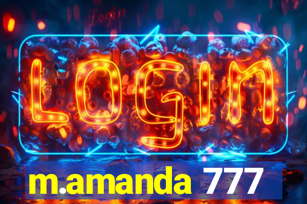 m.amanda 777