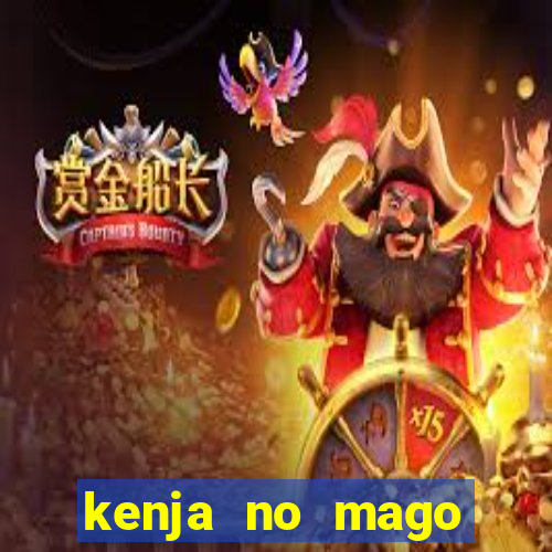 kenja no mago dublado 1 temporada