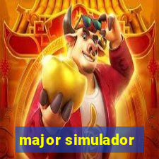 major simulador