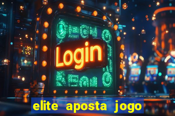 elite aposta jogo do bicho