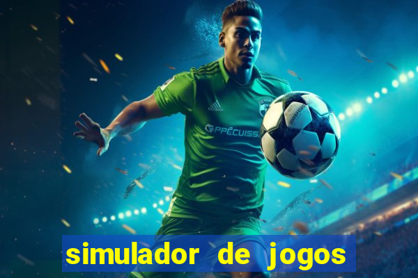 simulador de jogos de futebol apostas