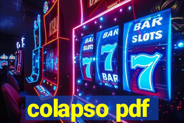 colapso pdf