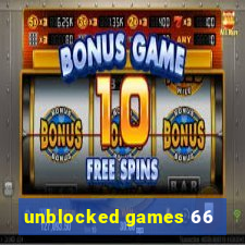 unblocked games 66