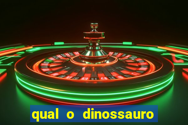 qual o dinossauro mais fraco