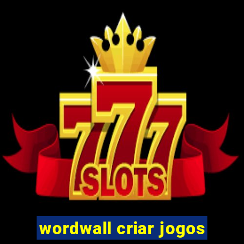 wordwall criar jogos