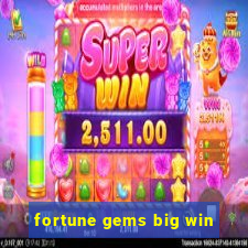 fortune gems big win