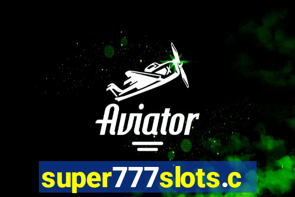 super777slots.com