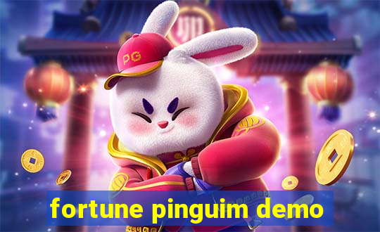 fortune pinguim demo