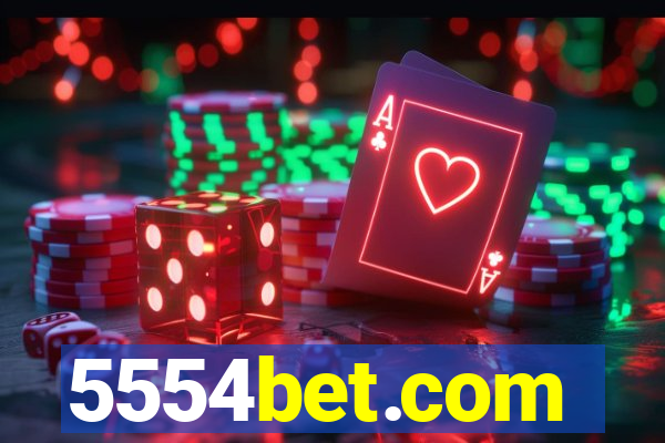 5554bet.com