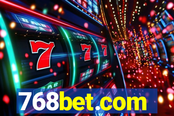 768bet.com