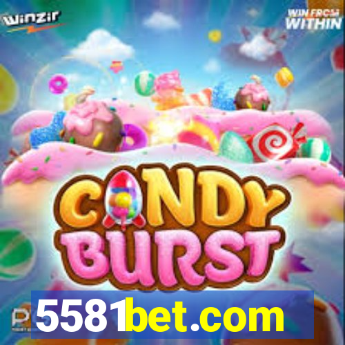 5581bet.com