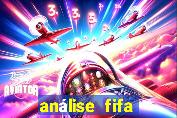 análise fifa bet365 grátis