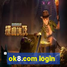 ok8.com login